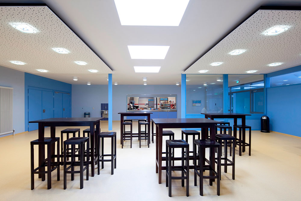 Projekt Pauker Mensa Schulzentrum Dannenberg