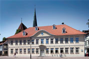 Projekt Pauker Rathaus Uelzen